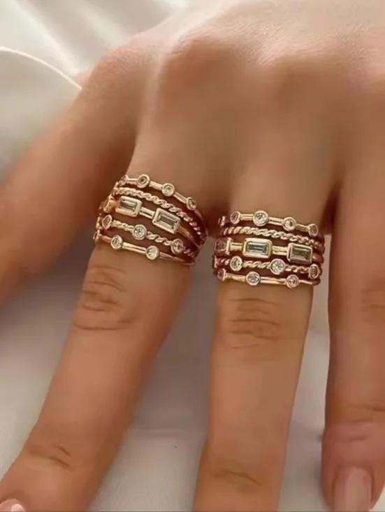 Adjustable Sun Ring - Picture 2 of 2